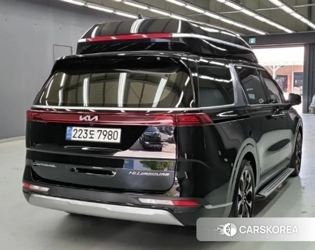 Kia Carnival 4th generation id 4224393 из Кореи 10