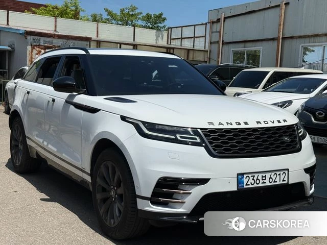 Land Rover Range Rover Velar id 4496358 из Кореи 7
