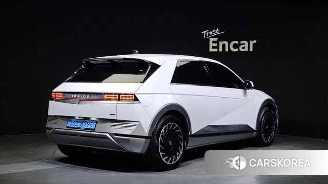 Hyundai Ionic 5 id 3003082 из Кореи 12