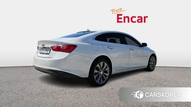 Chevrolet (GM Daewoo) All New Malibu id 3899874 из Кореи 12