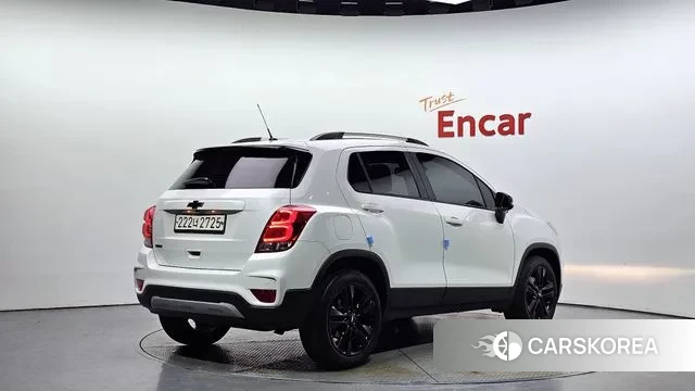 Chevrolet (GM Daewoo) The New Trax id 2932035 из Кореи 12