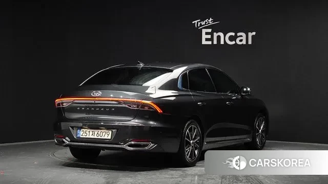 Hyundai The New Grandeur IG id 3416361 из Кореи 12