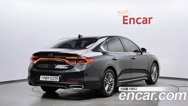 Hyundai Grandeur IG id 2765327 из Кореи 12