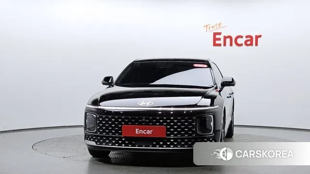 Hyundai Grandeur (GN7) id 3685140 из Кореи 12