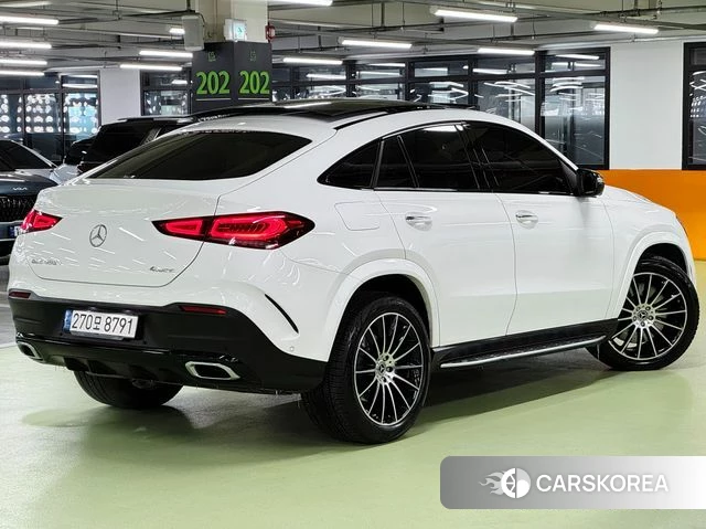 Mercedes-Benz GLE-Class W167 id 4201813 из Кореи 12