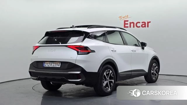 Kia Sportage 5th Generation Hybrid id 4763638 из Кореи 12