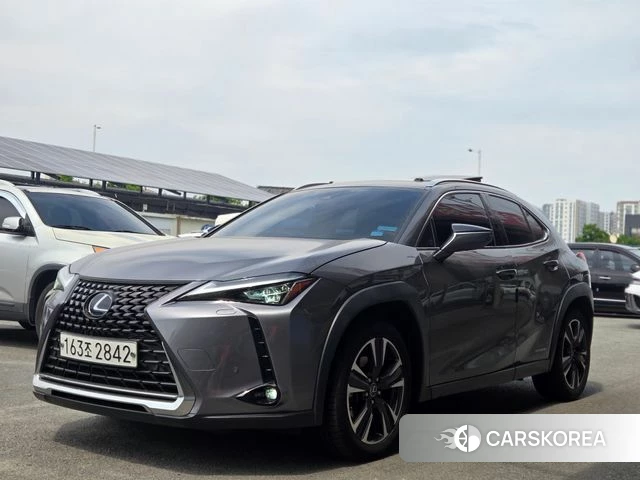 Lexus UX250h id 4397316 из Кореи 10
