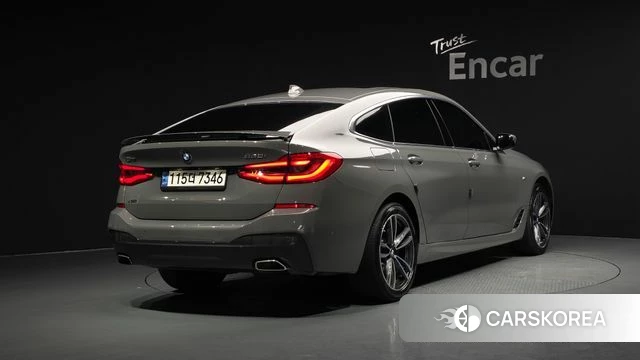 BMW 6 Series GT (G32) id 4637184 из Кореи 12