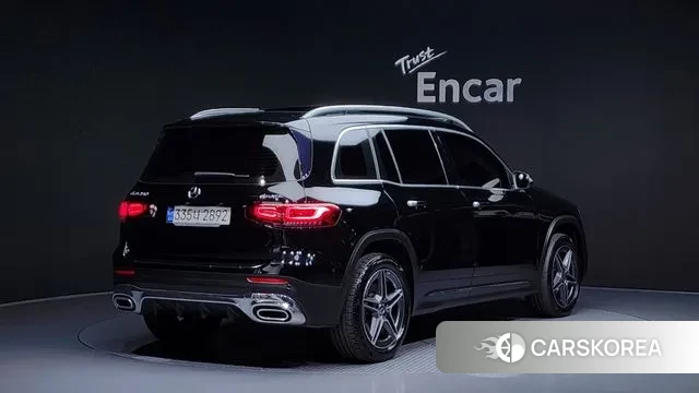 Mercedes-Benz GLB-Class X247 id 3395631 из Кореи 12