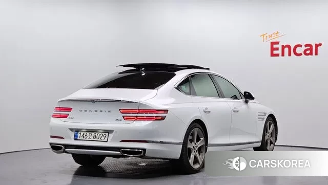 Genesis G80 (RG3) id 2890320 из Кореи 12