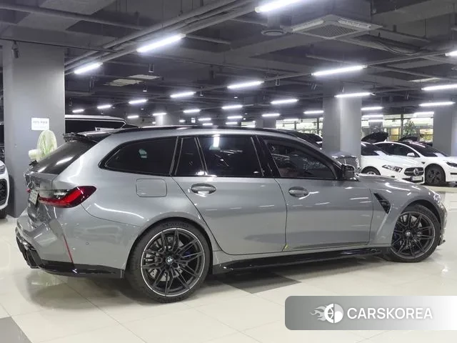 BMW M3 (G80) id 3576452 из Кореи 10