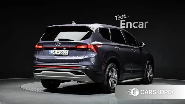 Hyundai The New Santa Fe id 3488688 из Кореи 12