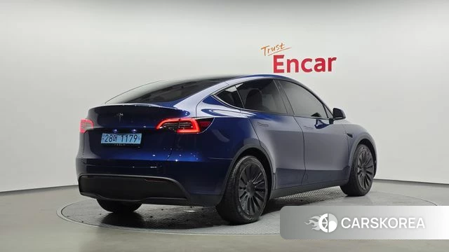 Tesla Model Y id 4623447 из Кореи 12