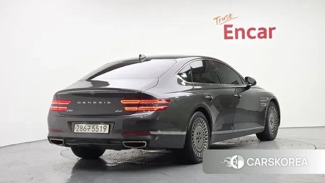 Genesis G80 (RG3) id 3463480 из Кореи 12