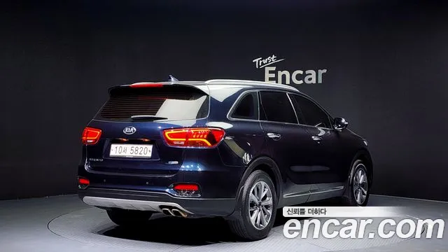 Kia The New Sorento id 2493679 из Кореи 12