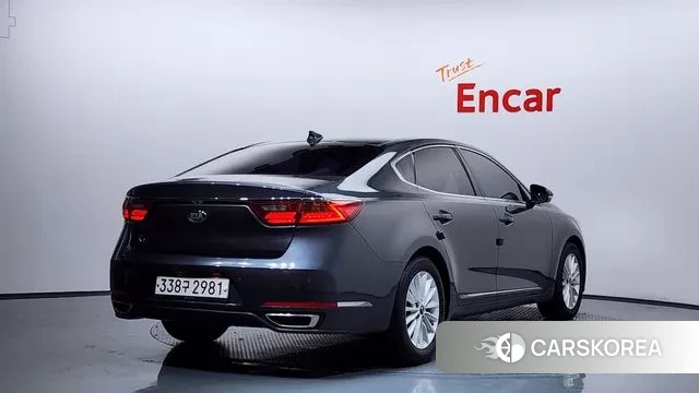 Kia Come New K7 id 3297588 из Кореи 12