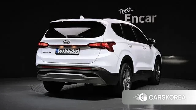 Hyundai The New Santa Fe id 3546441 из Кореи 12