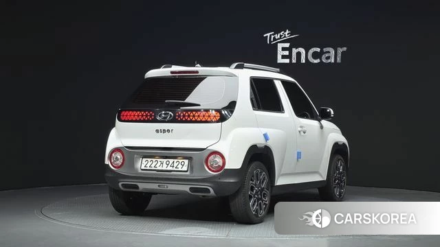 Hyundai Casper id 3839252 из Кореи 12