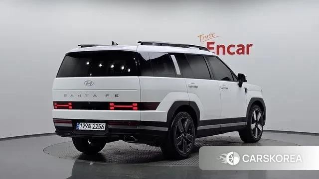 Hyundai Santa Fe (MX5) id 3420249 из Кореи 12