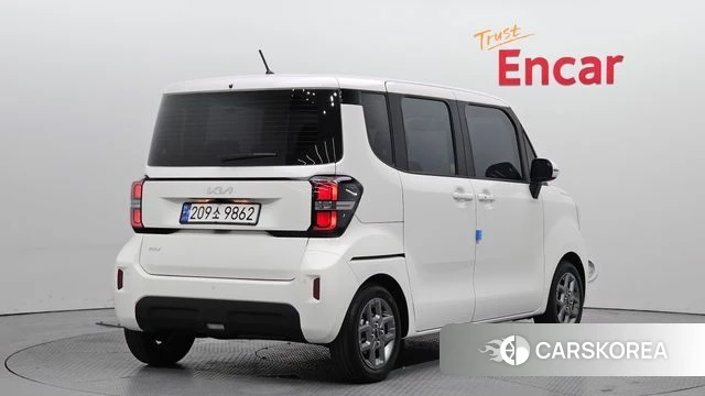 Kia The New Kia Ray id 4315789 из Кореи 12
