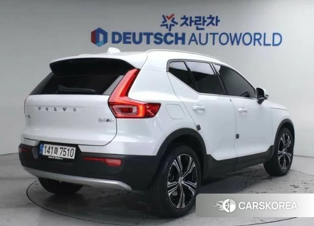 Volvo XC40 id 4697543 из Кореи 12