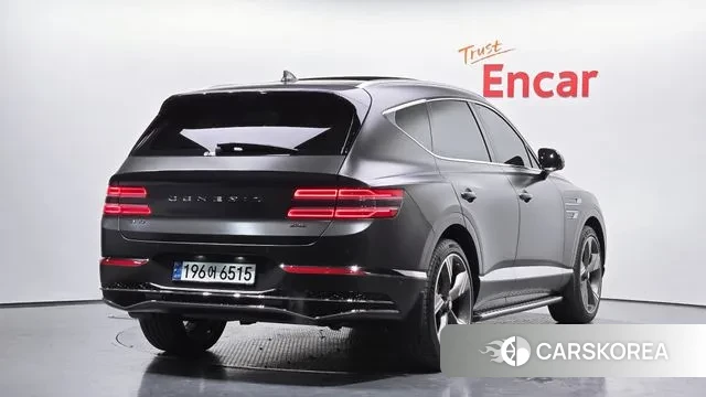 Genesis GV80 id 3629413 из Кореи 12