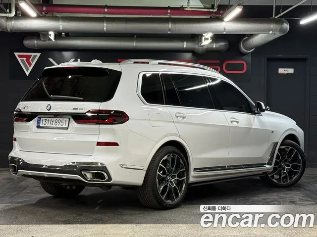 BMW X7 (G07) id 2714147 из Кореи 12