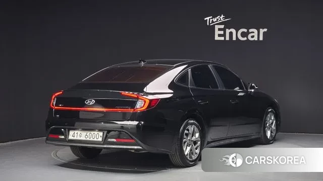 Hyundai Sonata (DN8) id 3449461 из Кореи 12