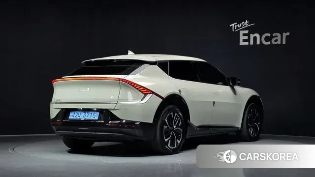 Kia EV6 id 3438284 из Кореи 12