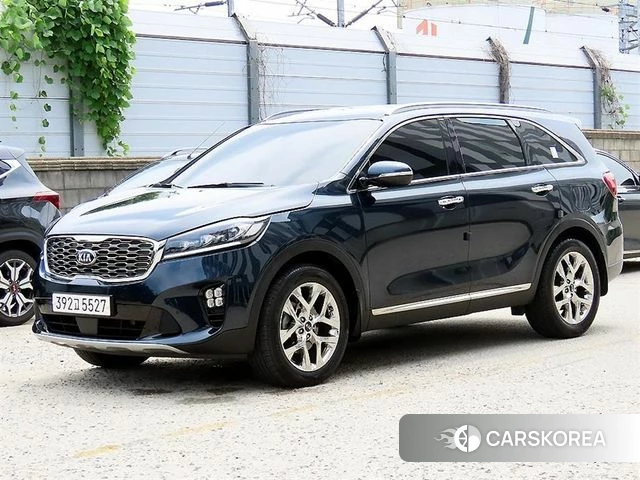 Kia The New Sorento id 4637885 из Кореи 12