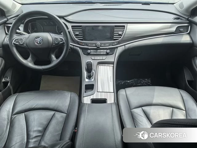 Buick Lacrosse 2021 Черный из Китая, фото 3