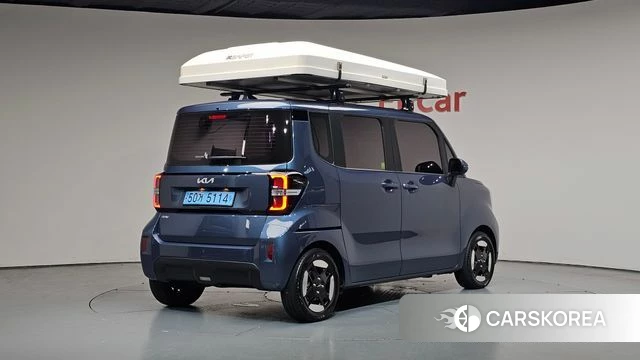 Kia The New Kia Ray EV id 4474495 из Кореи 12