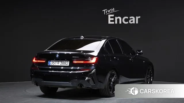 BMW 3 Series (G20) id 3650784 из Кореи 12