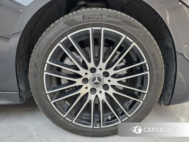 Mercedes-Benz Class C 2024 Темно-серый из Китая, фото 5