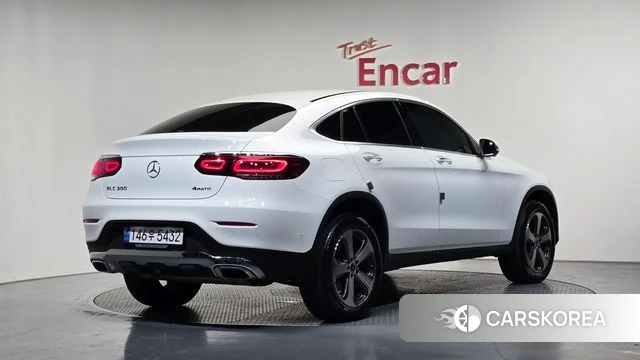 Mercedes-Benz GLC-Class X253 id 4847828 из Кореи 12