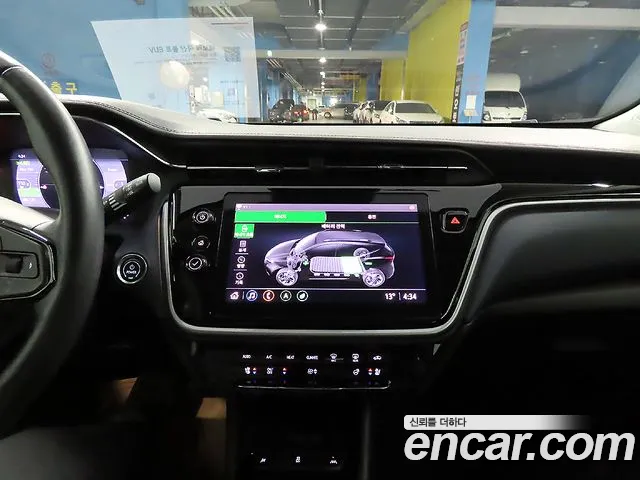 Chevrolet (GM Daewoo) Bolt EUV id 2580977 из Кореи 12