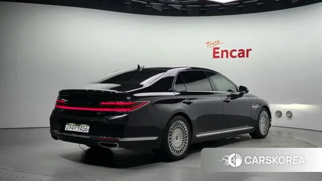 Genesis G90 id 3129225 из Кореи 12