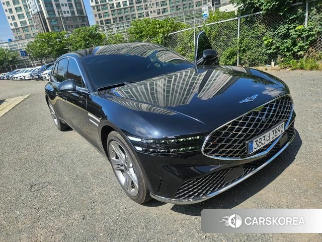 Genesis G90 (RS4) id 4422904 из Кореи 7