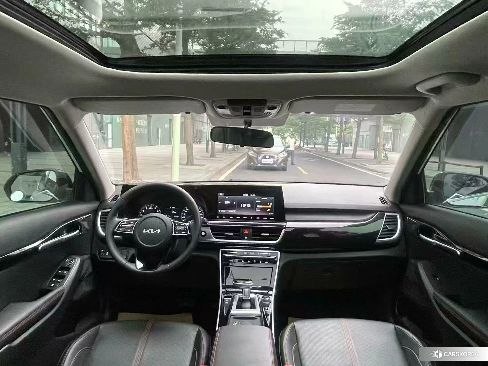 Kia Proud run 2021 Белый из Китая, фото 2
