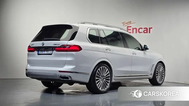 BMW X7 (G07) id 4758680 из Кореи 12
