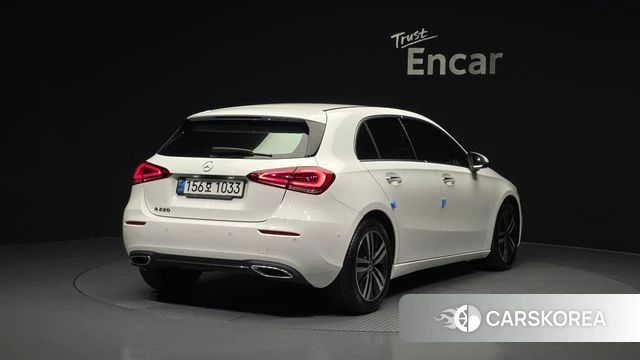 Mercedes-Benz A-Class W177 id 4317156 из Кореи 12