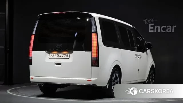 Hyundai Staria id 3158709 из Кореи 12