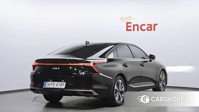 Kia K8 Hybrid id 4223961 из Кореи 12