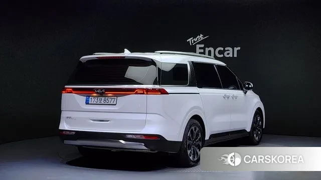 Kia Carnival 4th generation id 3027177 из Кореи 12