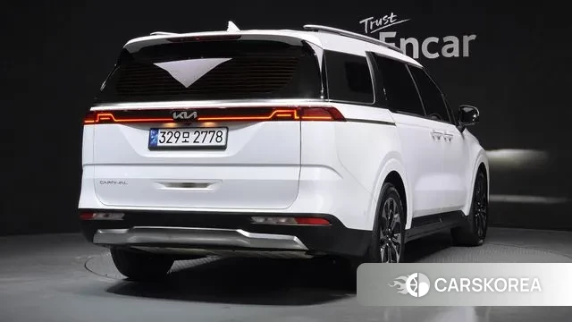 Kia Carnival 4th generation id 3764747 из Кореи 12