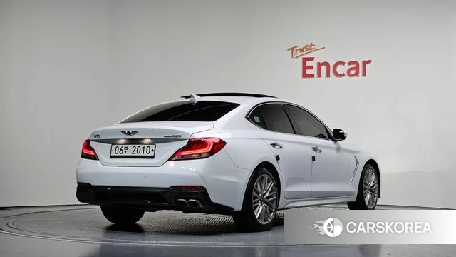 Genesis G70 id 4471271 из Кореи 12