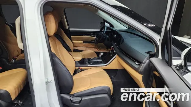 Kia Carnival 4th generation id 2665071 из Кореи 12