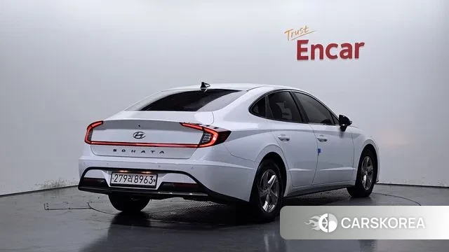 Hyundai Sonata (DN8) id 3356436 из Кореи 12