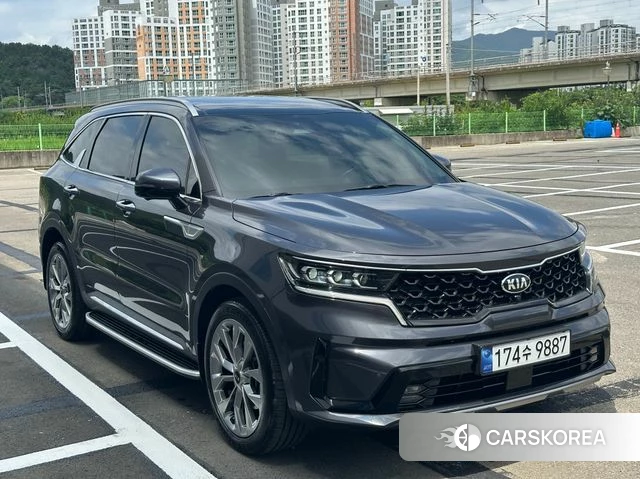 Kia Sorento 4th Generation id 4642389 из Кореи 10