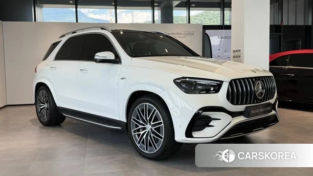 Mercedes-Benz GLE-Class W167 id 4879428 из Кореи 12